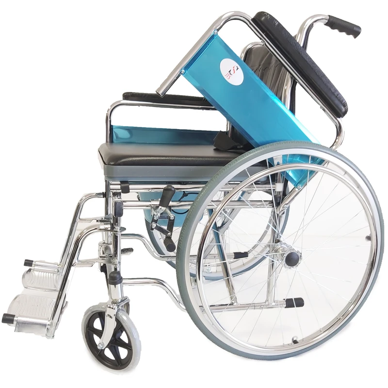 عکس شماره 2 : ویلچر ارتوپدی جی تی اس مدل 681