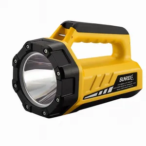 چراغ قوه دستی سانری مدل TZ1200 با نور مهتابی