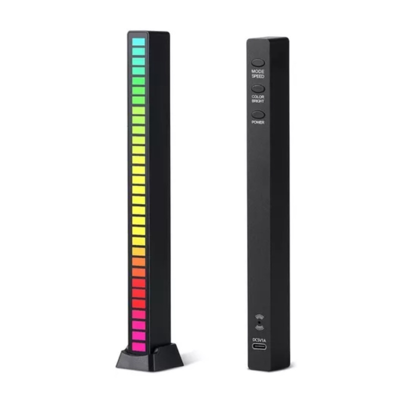 رقص نور مدل اکولایزر پیکسل کد D01-RGB