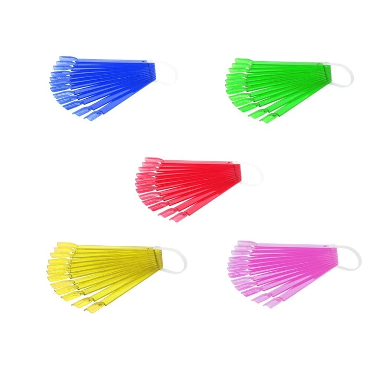 پالت طراحى ناخن مدل الو پنج بسته 12 عددی