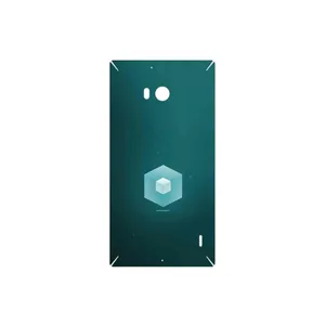 MAHOOT Minimal Cube icon Cover Sticker for Nokia Lumia 930