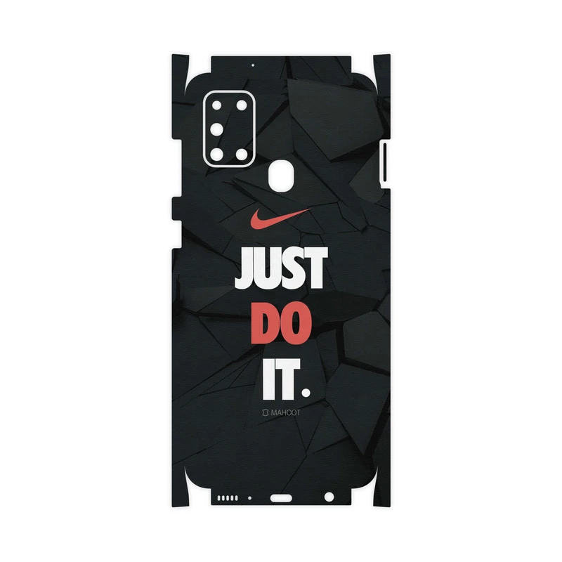 برچسب پوششی ماهوت مدل NK-FullSkin مناسب برای گوشی موبایل سامسونگ Galaxy A21s