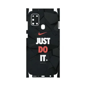 MAHOOT  NK-FullSkin Cover Sticker for Samsung Galaxy A21s