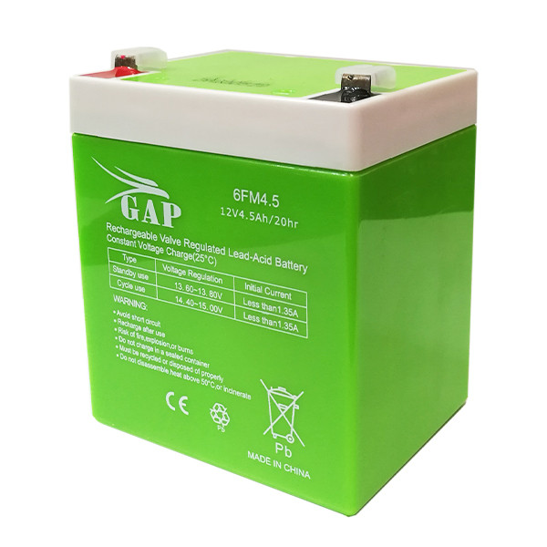 باطری دزدگیر گپ مدل 4.5