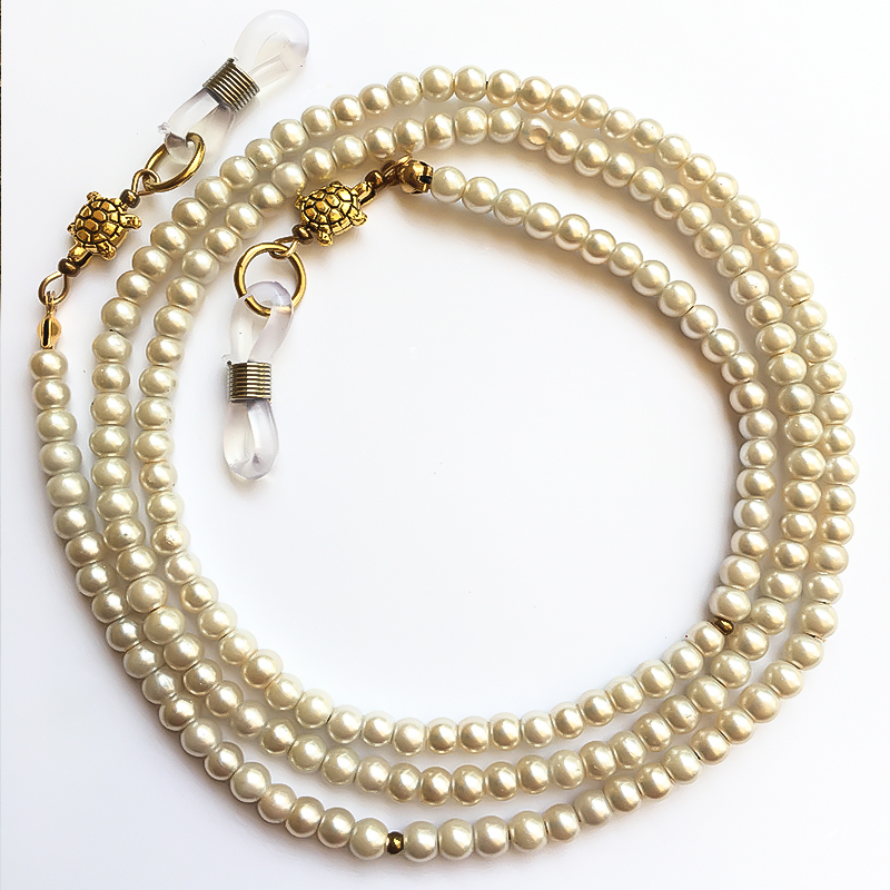 بند عینک مدل برف