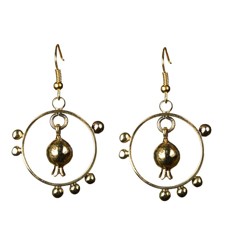 گوشواره دخترانه مدل GO6