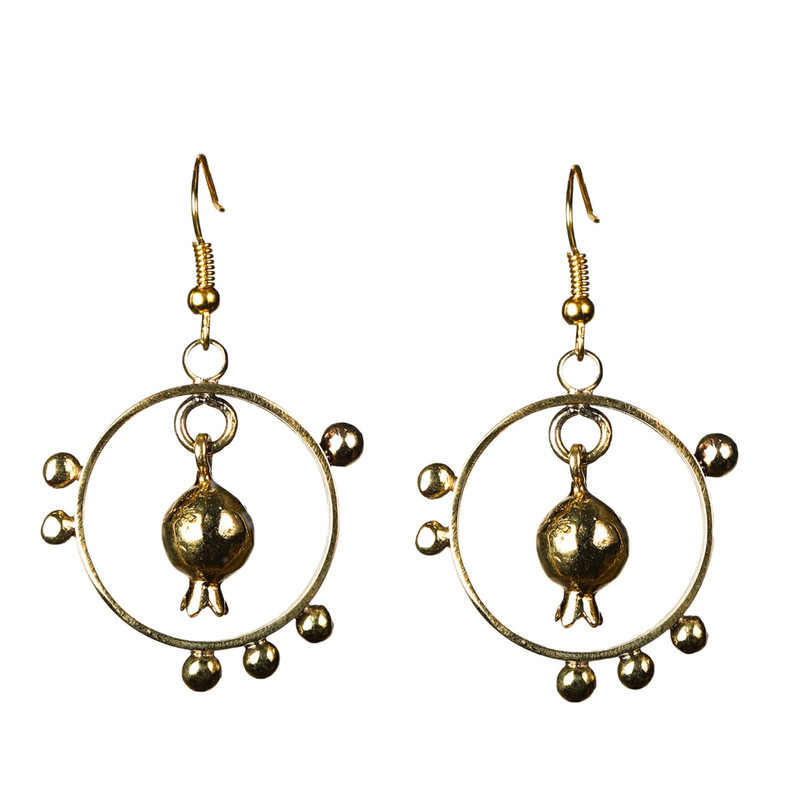 گوشواره دخترانه مدل GO6