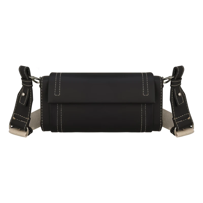 کیف رودوشی دخترانه مدل استوانه ای