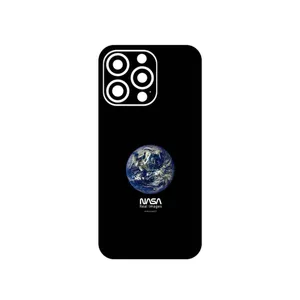 MAHOOT NASA Home Earth Cover Sticker for Apple iphone 13 Pro