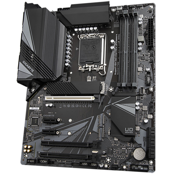 مادربرد گیگابایت مدل Z690 UD DDR4 V2 rev.1.0