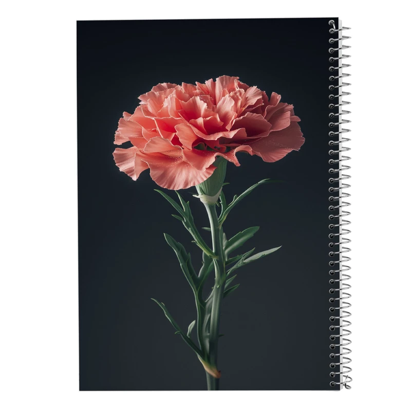 دفتر نقاشی 50 برگ مدوپد مدل گل کد DF13776