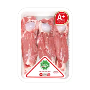 ماهیچه پلویی گوسفند مهیا پروتئین مقدار 800 گرم