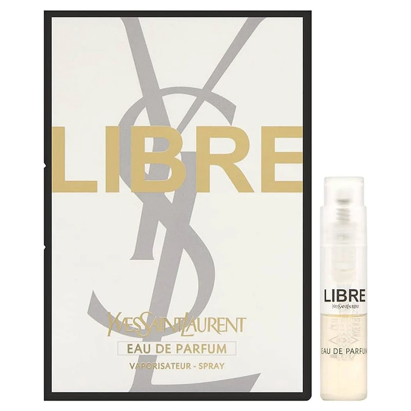 عطر جیبی زنانه ایو سن لوران مدل Libre EDP حجم 1.2 میلی لیتر