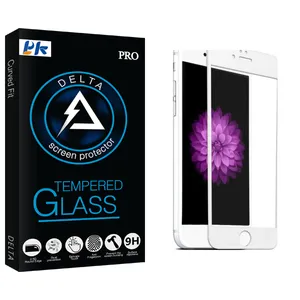 PK Delta Glass Screen Protector For Apple اپل iphone 7/8