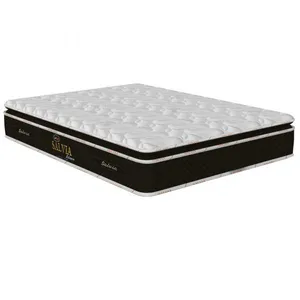 تشک سالویا مدل ونوس یک نفره سایز 200 × 100 سانتی متر