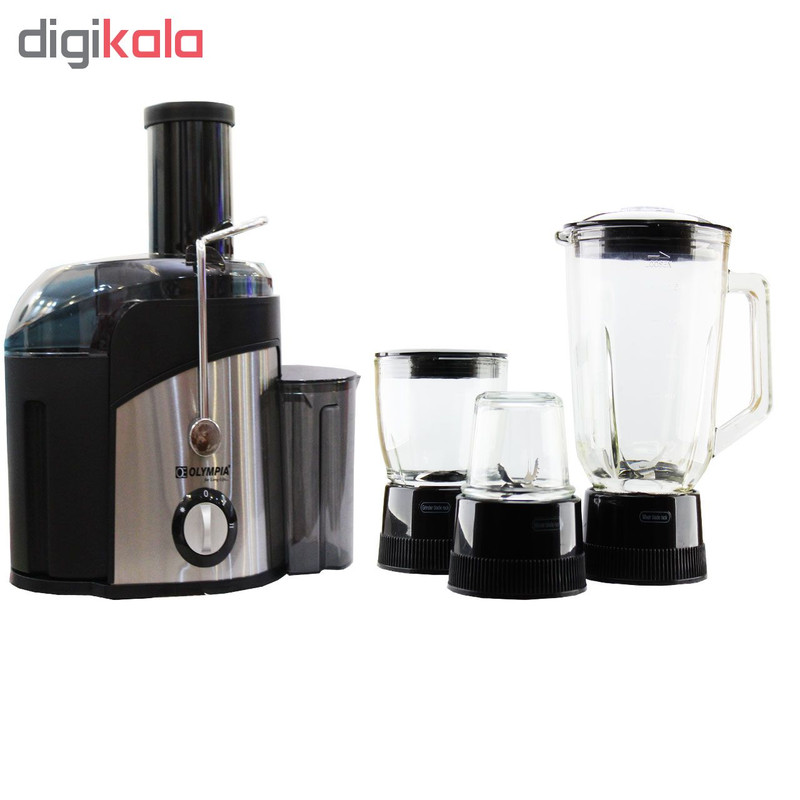 آبمیوه گیری و غذا ساز المپیا مدل OE6060