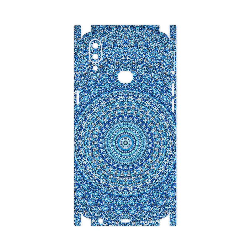 برچسب پوششی ماهوت مدل Mandala Design 1-FullSkin مناسب برای گوشی موبایل سامسونگ Galaxy A10s