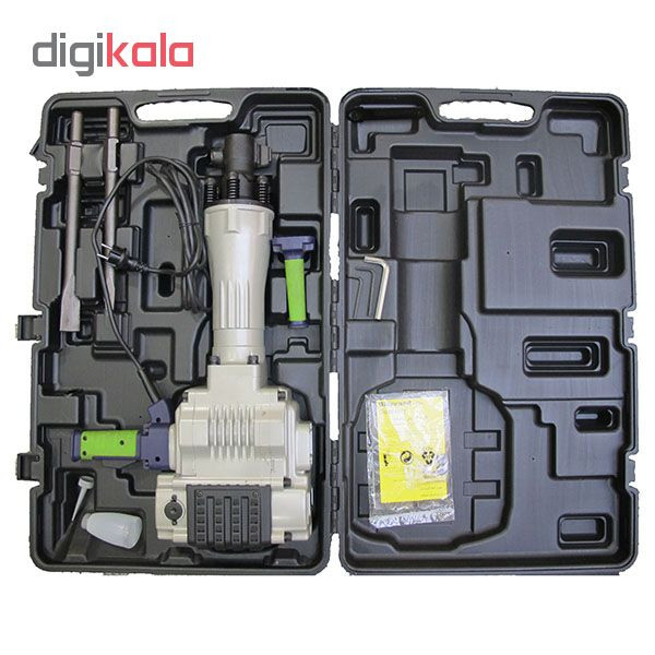 چکش تخریب بلیزارد پلاس مدل Z1G-BL-125K