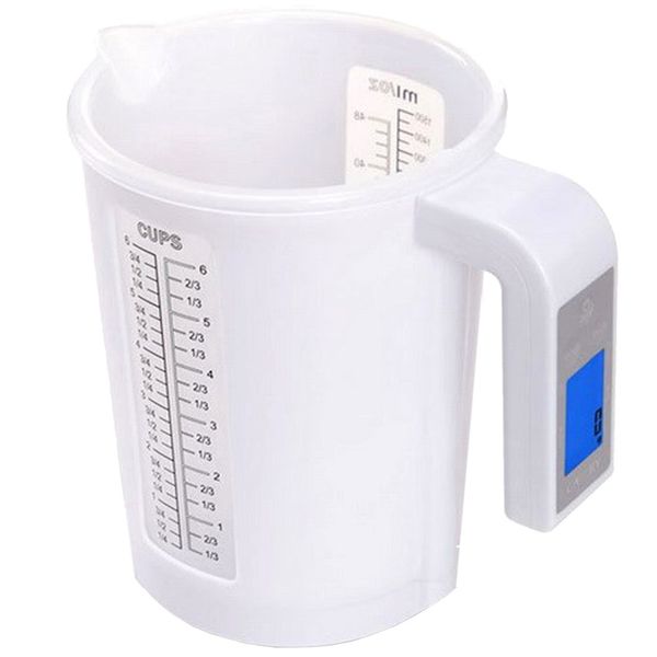 ترازوی آشپزخانه فلر مدل BAK 110 ترازوی آشپزخانه فلر مدل BAK 110