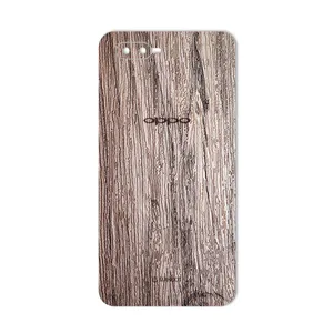 MAHOOT Walnut Cover Sticker for OPPO K1