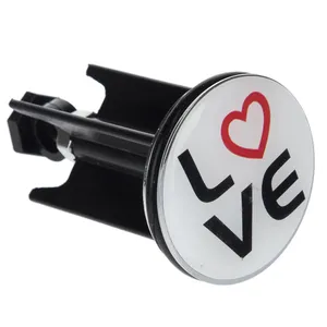 درپوش وان حمام مدل Love