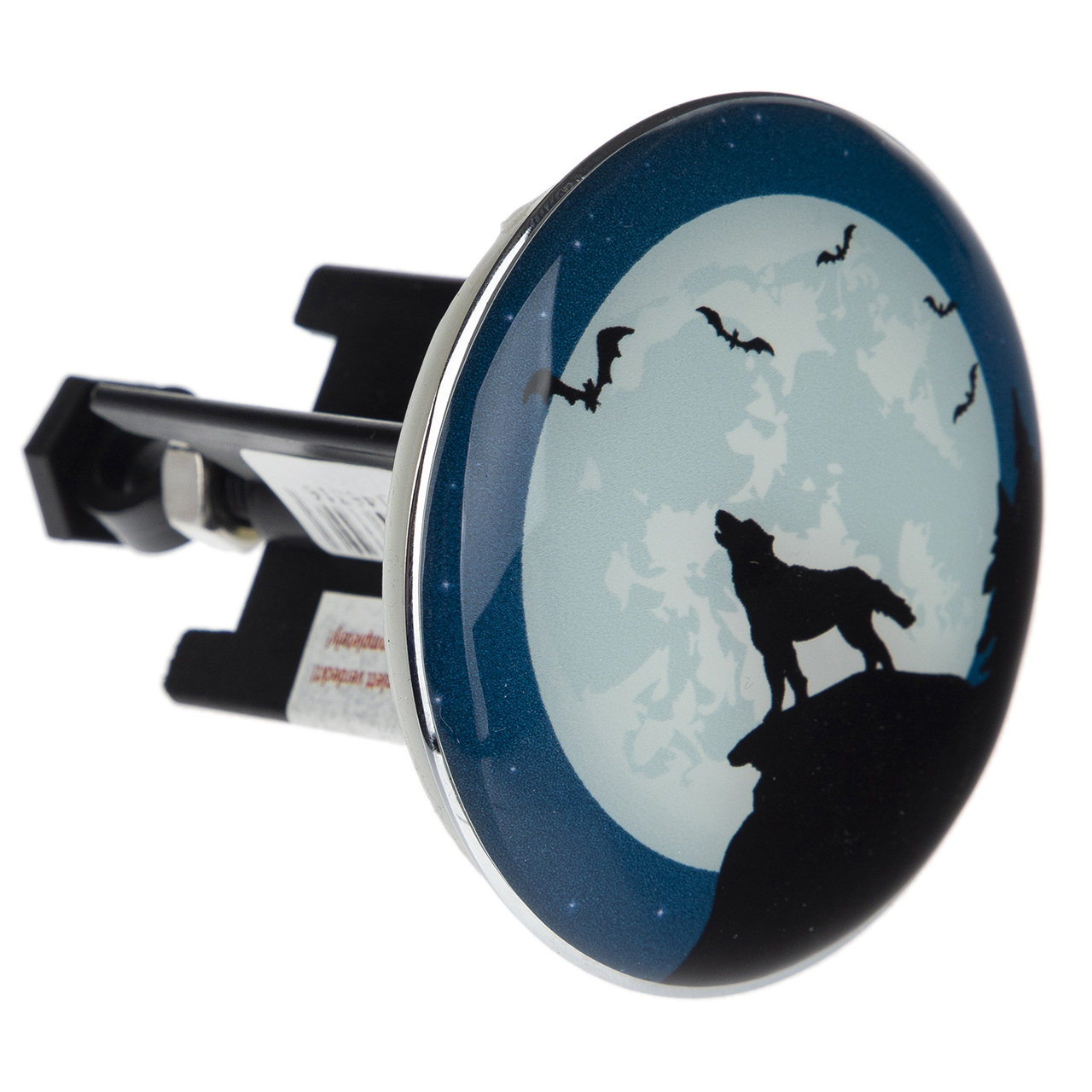 درپوش وان حمام مدل Werewolf