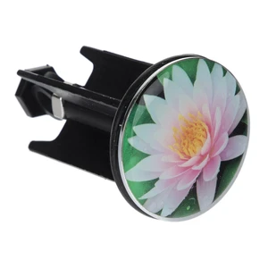 درپوش وان حمام مدل Flower