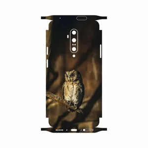 MAHOOT Owl-FullSkin Cover Sticker for OnePlus 7T Pro