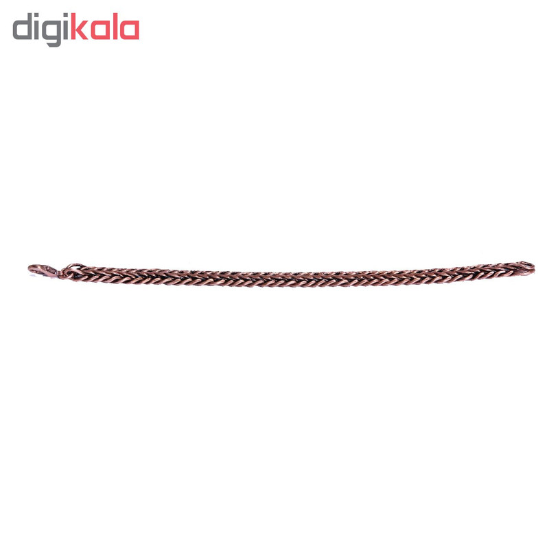 دستبند زنانه سیلک رود کد JW13 سایز S