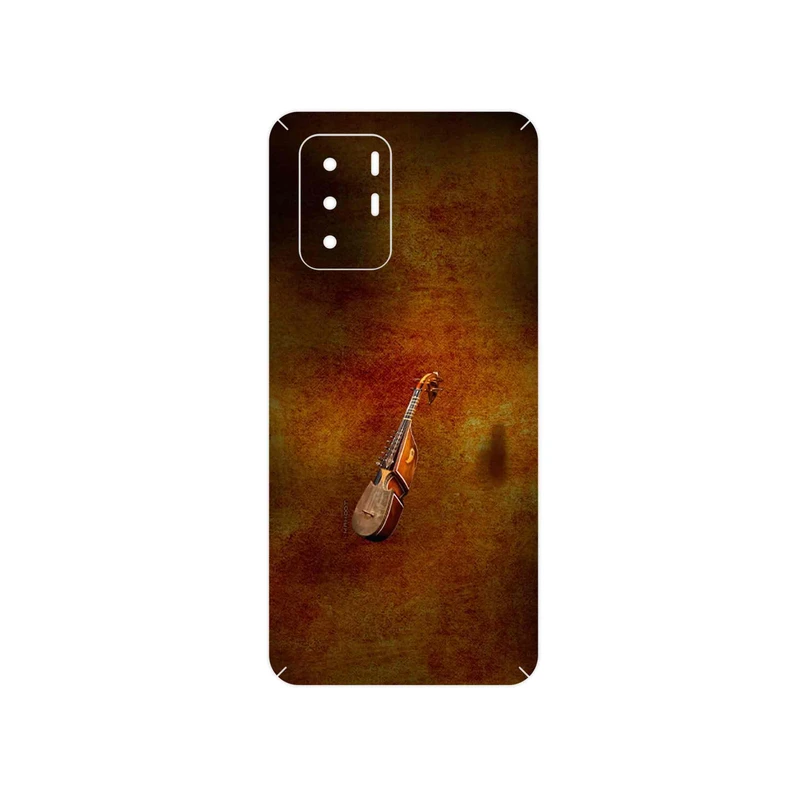 برچسب پوششی ماهوت مدل Rabab مناسب برای گوشی موبایل شیائومی Redmi Note 10 Pro (China)
