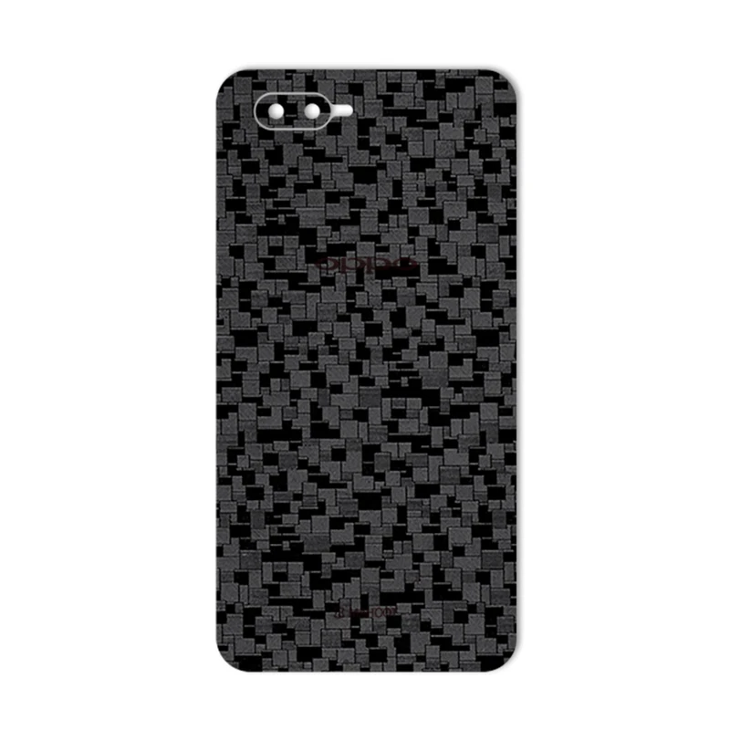برچسب پوششی ماهوت مدل Silicon Texture مناسب برای گوشی اوپو K1