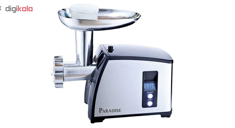 چرخ گوشت پارادایس مدل P-1800D