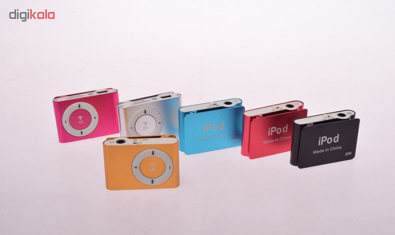 پخش کننده موسیقی مدل MP-1690