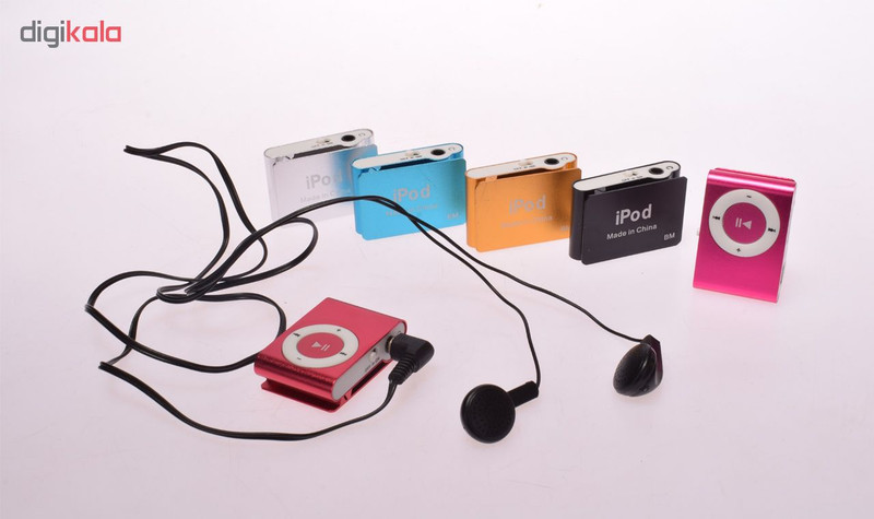 پخش کننده موسیقی مدل MP-1690