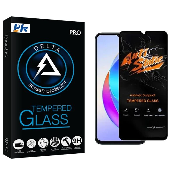 محافظ صفحه نمایش پی کی مدل Delta Antistatic مناسب برای گوشی موبایل آنر X5 Plus