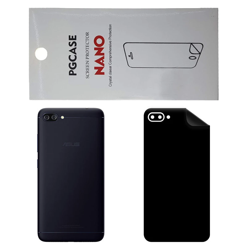 برچسب پوششی مدل STAR RG مناسب برای گوشی موبایل ایسوس Zenfone 4 Max 5.5in