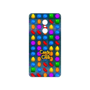 MAHOOT Candy Crush Game Series Cover Sticker for Xiaomi Redmi Note 4