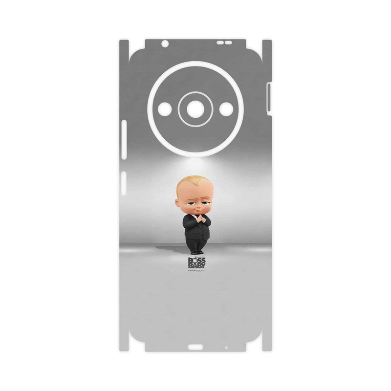 برچسب پوششی ماهوت مدل The Boss Baby-FullSkin مناسب برای گوشی موبایل شیائومی Redmi A3