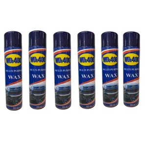 اسپری واکس چند کاره دبلیو پی آی مدل MUlti Purpose حجم 650 میلی لیتر بسته 6 عددی