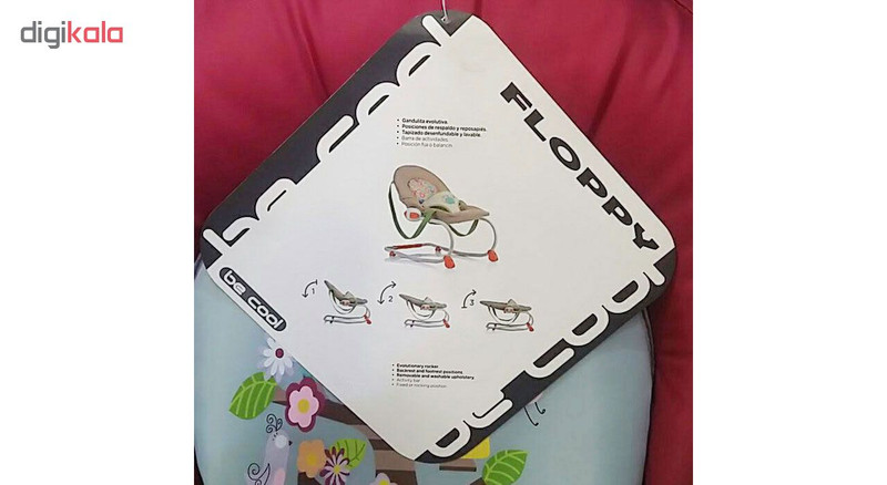 نی نی لای لای بی کول مدل Floppy hi spring نی نی لای لای بی کول مدل Floppy hi spring