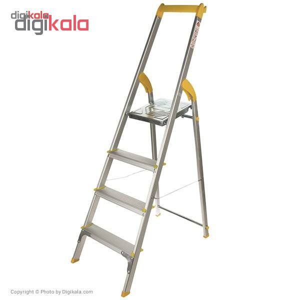 نردبان 4 پله مدل g112