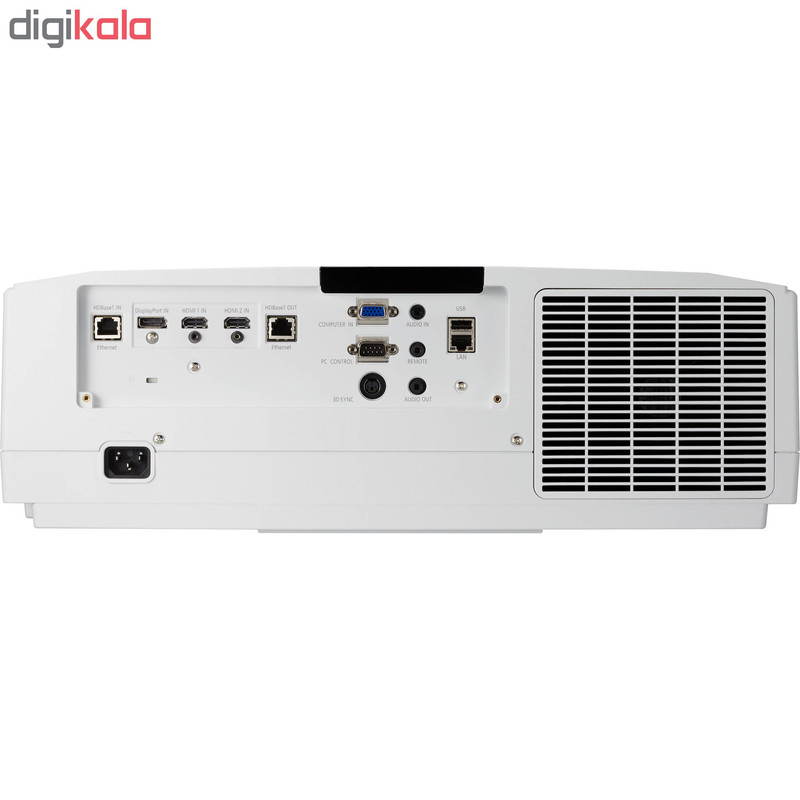ویدئو پروژکتور ان ای سی مدل PA903X-13ZL همراه با لنز 13ZL ویدئو پروژکتور ان ای سی مدل PA903X-13ZL همراه با لنز 13ZL