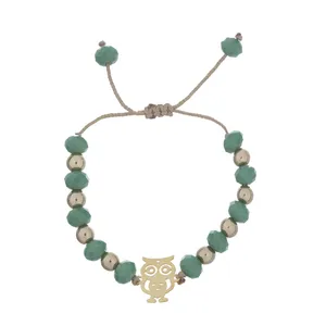 Maahak MB0741 Gold Bracelet - Maya Maahak