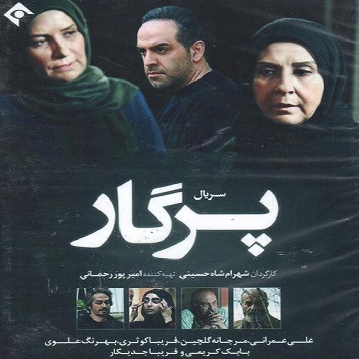 مجموعه کامل سریال پرگار اثر شهرام شاه حسینی
