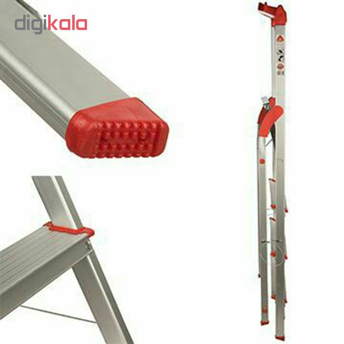 نردبان 4 پله مدل g112