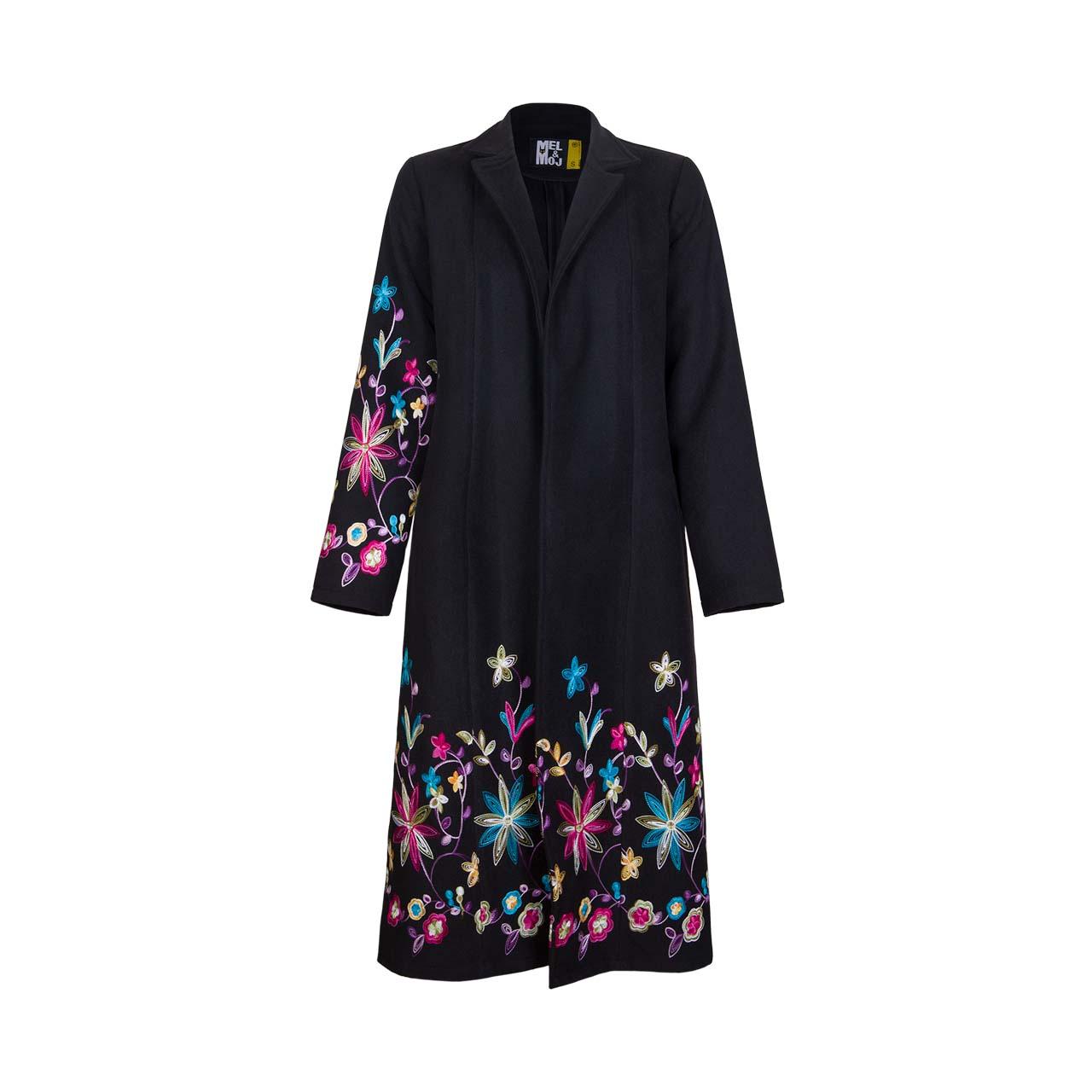 پالتو زنانه مل اند موژ کد FW20181806-1