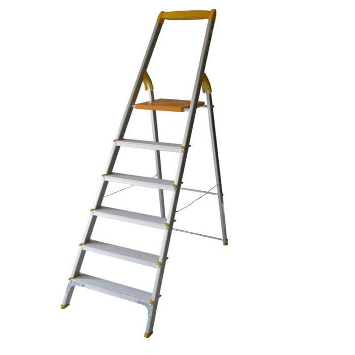 نردبان 7 پله مدل z113