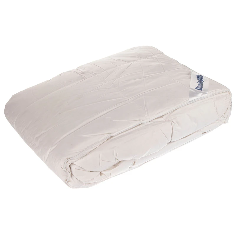 لحاف دانلوپیلو مدل 1260 Chassic Steppbett Mono دو نفره ابعاد 200 × 200 سانتی متر