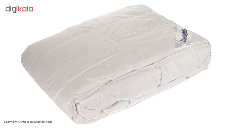 لحاف دانلوپیلو مدل 1260 Chassic Steppbett Mono دو نفره ابعاد 200 × 200 سانتی متر