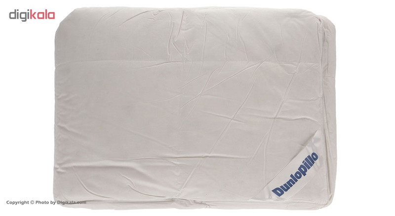 لحاف دانلوپیلو مدل 1260 Chassic Steppbett Mono دو نفره ابعاد 200 × 200 سانتی متر